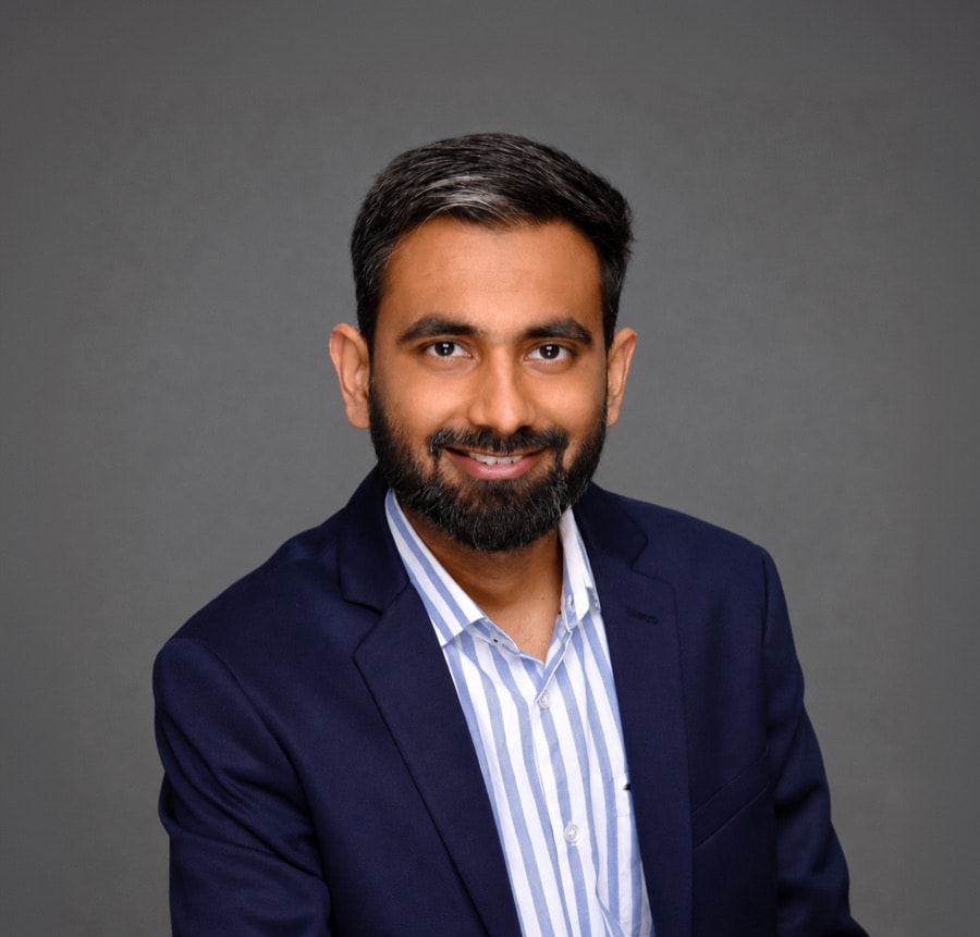 Nitin Lalwani